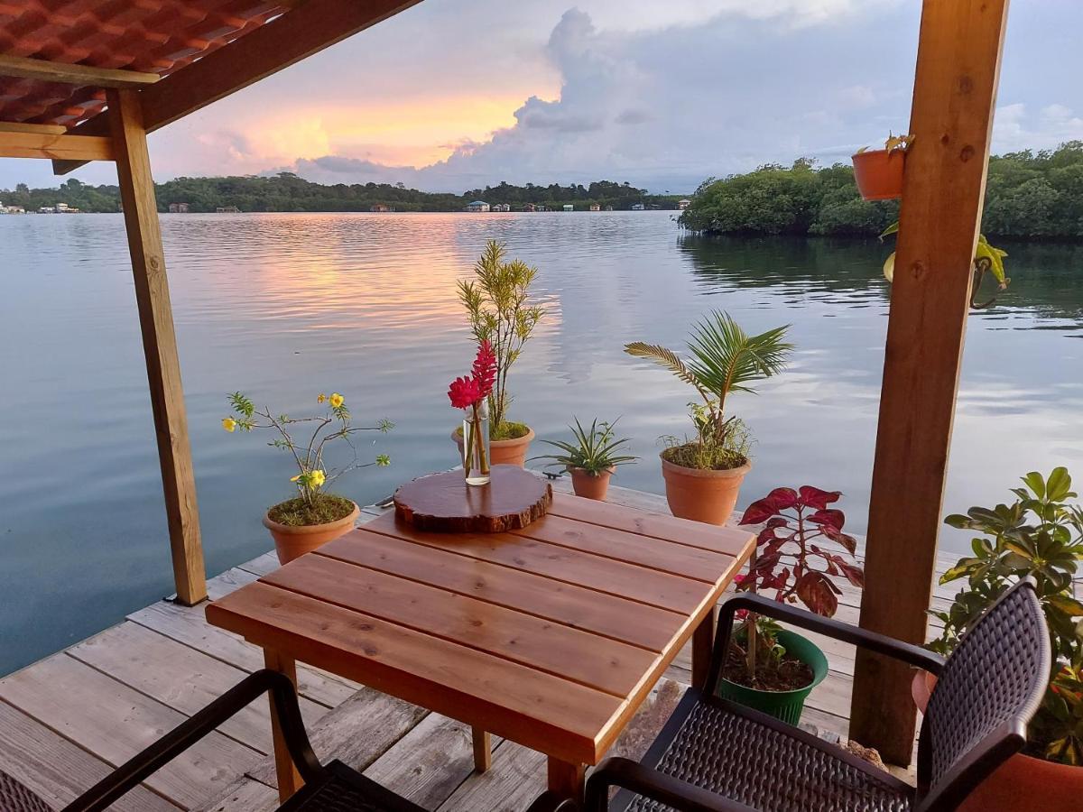 The Sunsetter Bed & Breakfast Бокас-дель-Торо Экстерьер фото