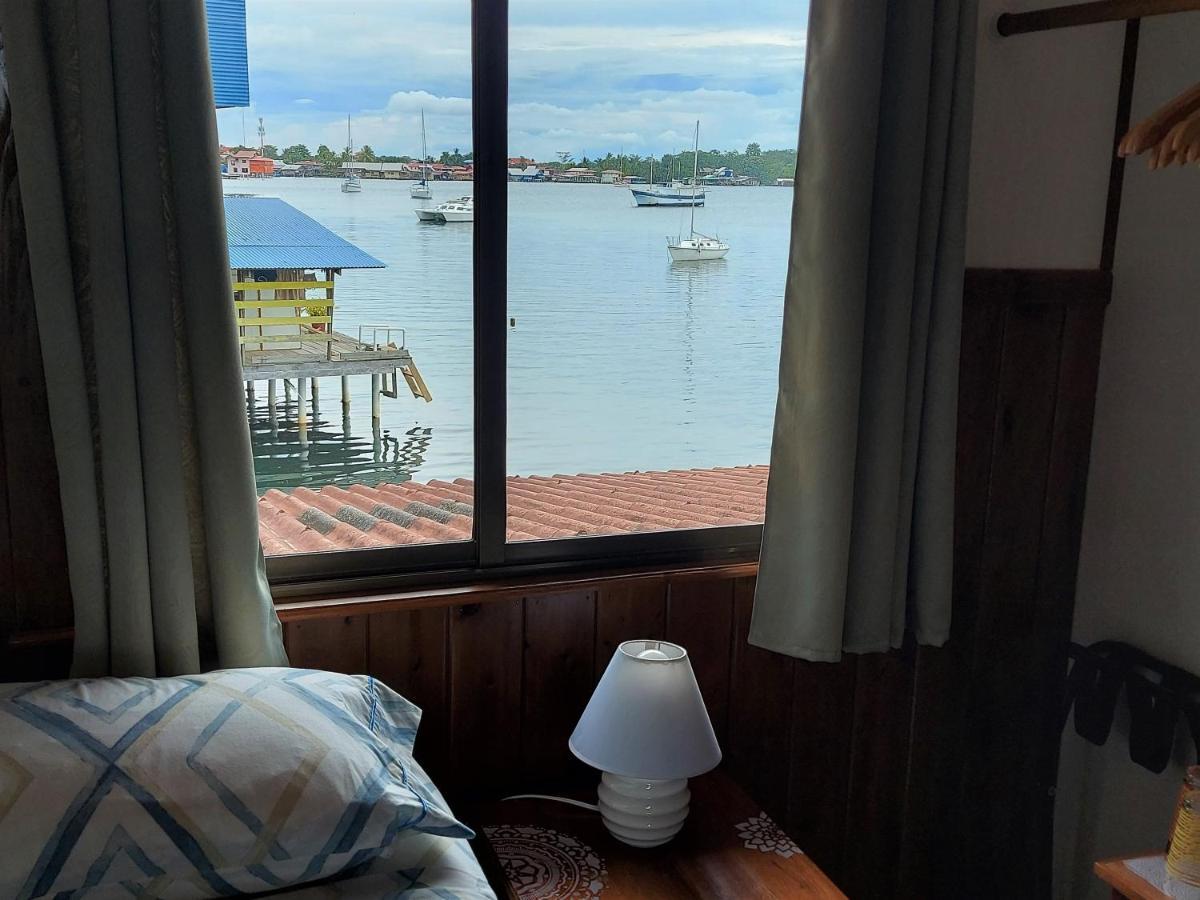 The Sunsetter Bed & Breakfast Бокас-дель-Торо Экстерьер фото