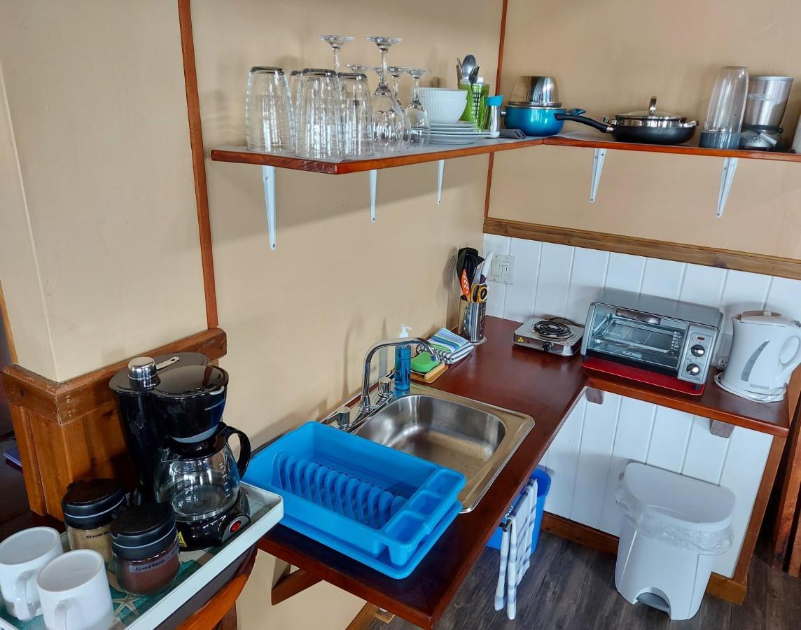 The Sunsetter Bed & Breakfast Бокас-дель-Торо Экстерьер фото