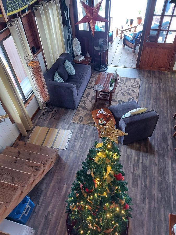 The Sunsetter Bed & Breakfast Бокас-дель-Торо Экстерьер фото