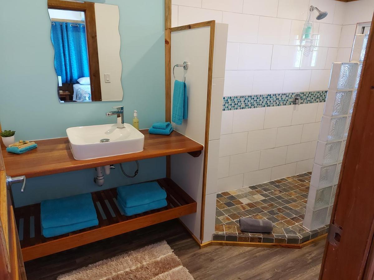 The Sunsetter Bed & Breakfast Бокас-дель-Торо Экстерьер фото