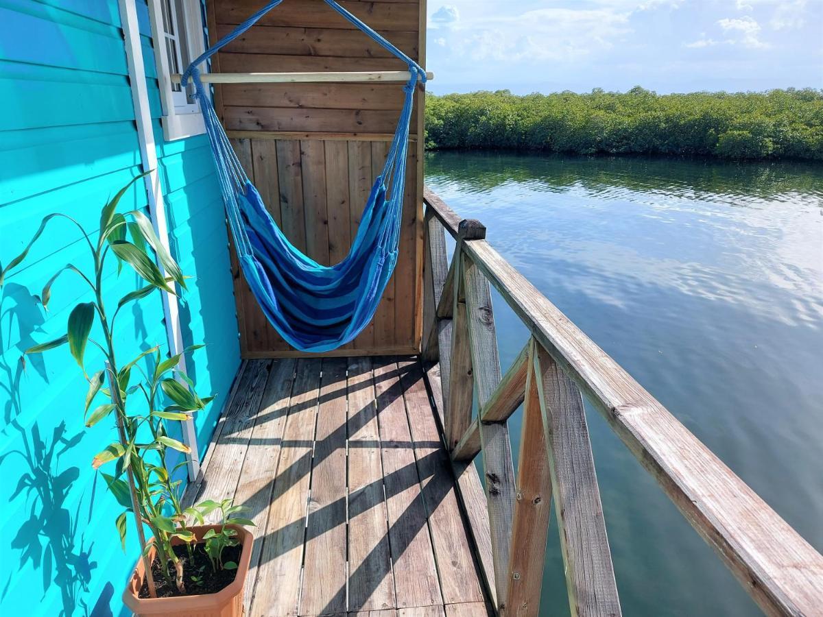 The Sunsetter Bed & Breakfast Бокас-дель-Торо Экстерьер фото