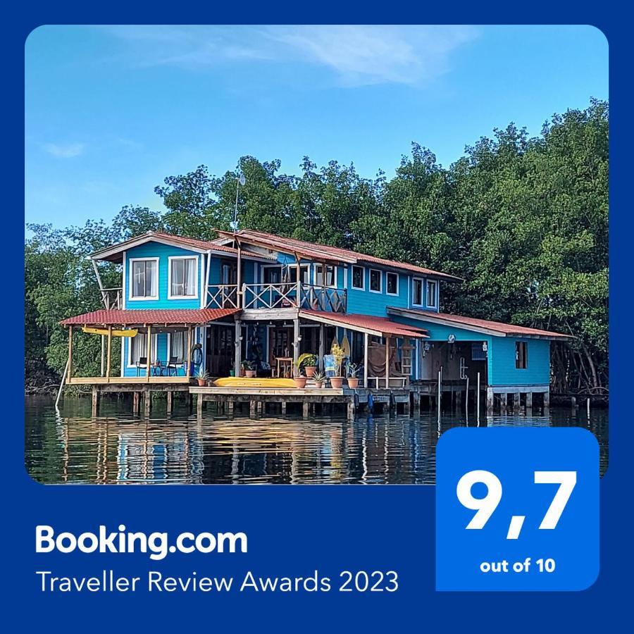 The Sunsetter Bed & Breakfast Бокас-дель-Торо Экстерьер фото