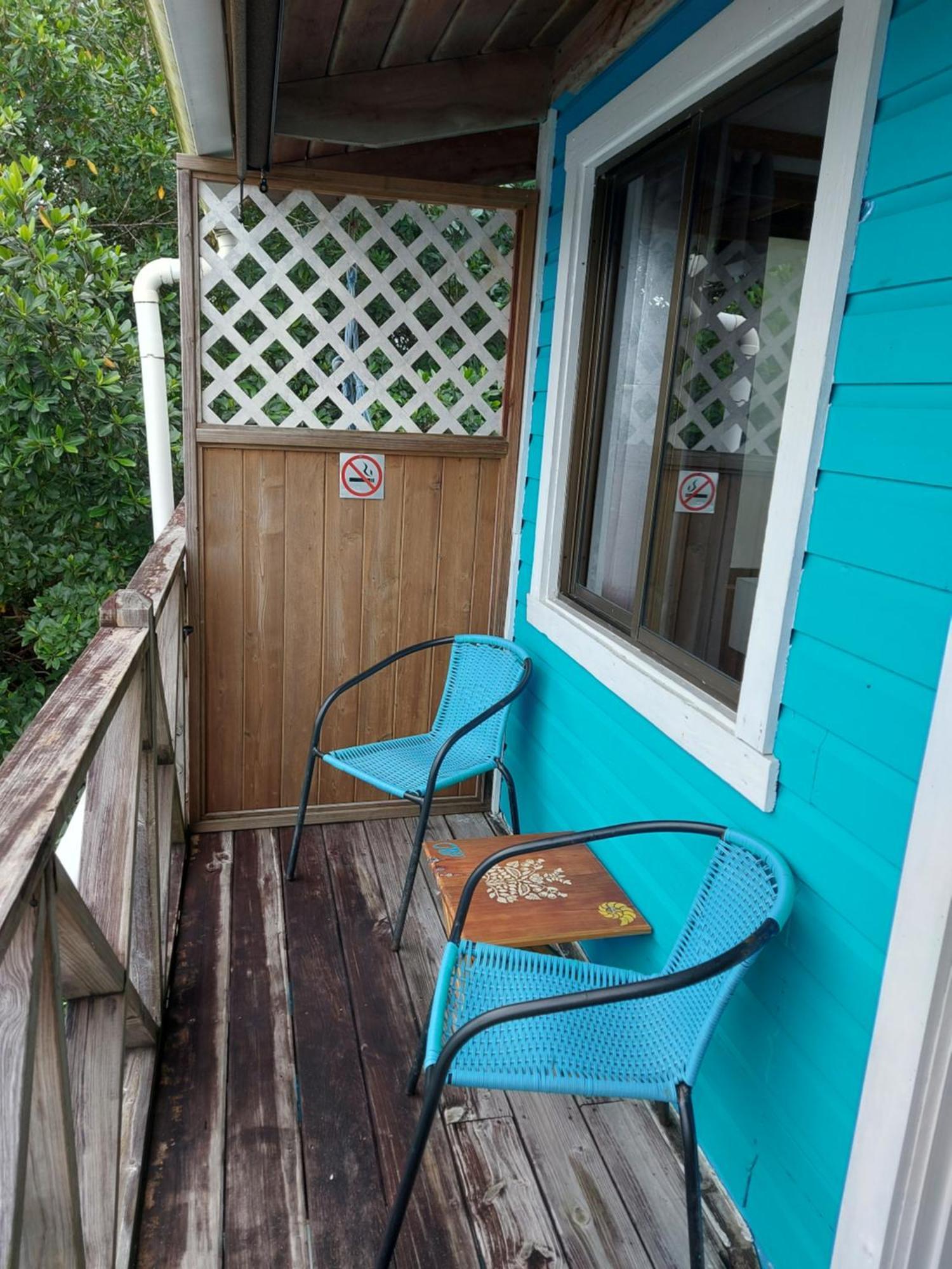 The Sunsetter Bed & Breakfast Бокас-дель-Торо Экстерьер фото