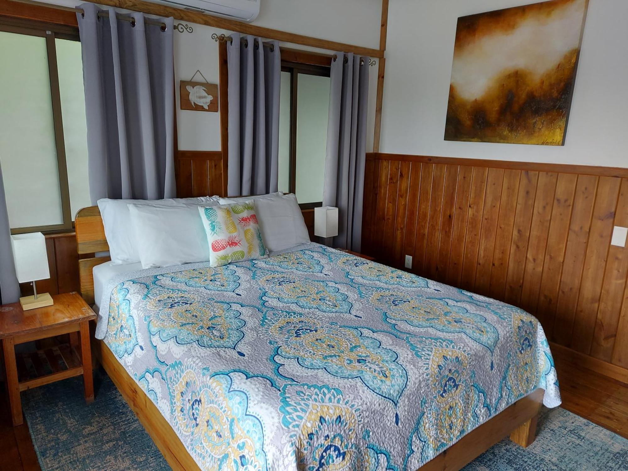 The Sunsetter Bed & Breakfast Бокас-дель-Торо Номер фото